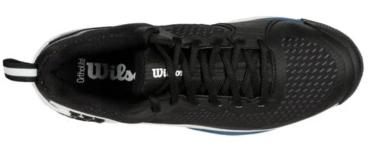 Preview: Wilson Rush Pro 4.5 Allcourt Herren / Schwarz-Weiß